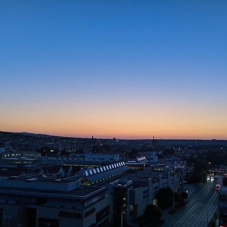 Sky Panorama Apartman Печ Экстерьер фото